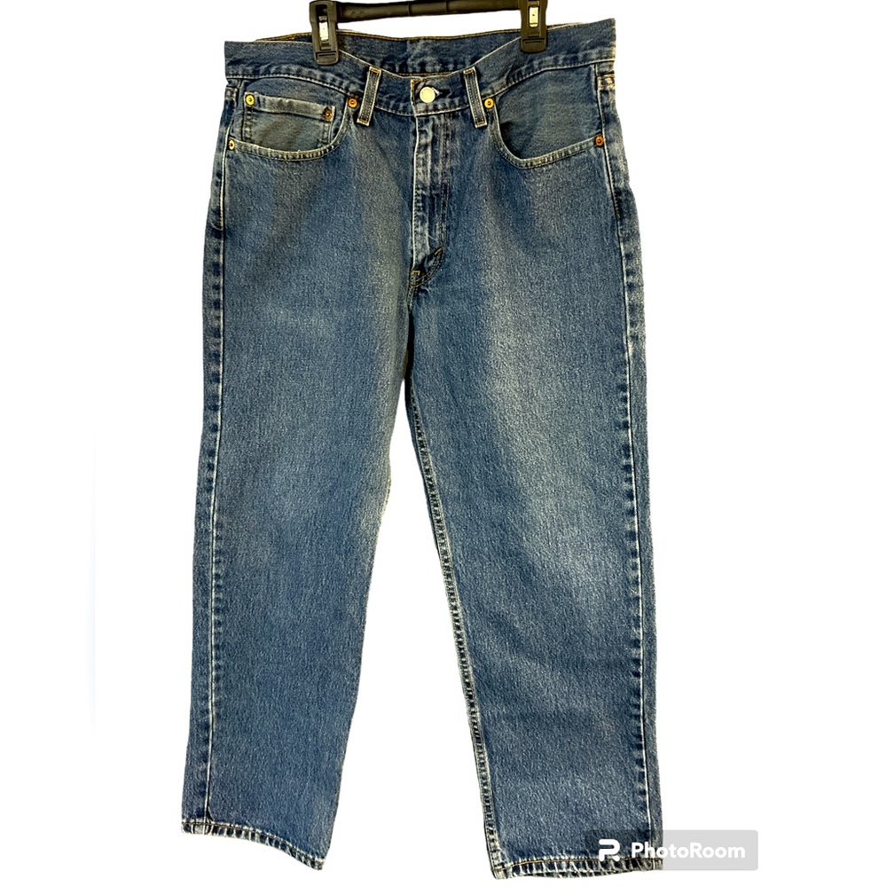 NWOT Levi’s 550 jeans size 34x29
